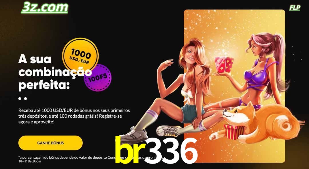 br336 cassino online Brasil com promoção especial de depósito e jackpots