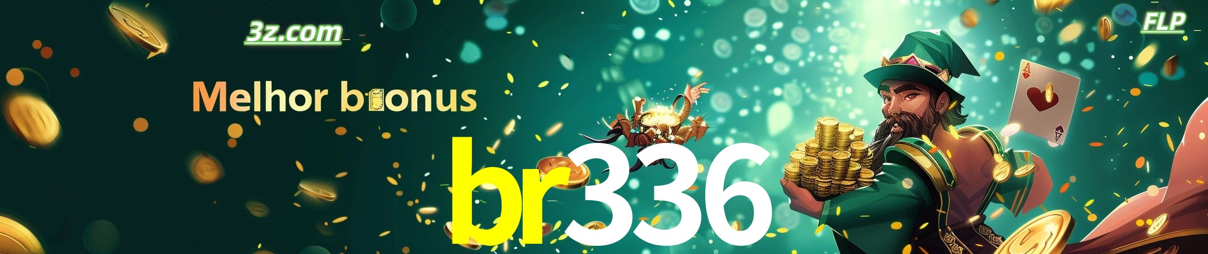 Melhor bônus de cassino br336 com sorte, moedas e promoções especiais