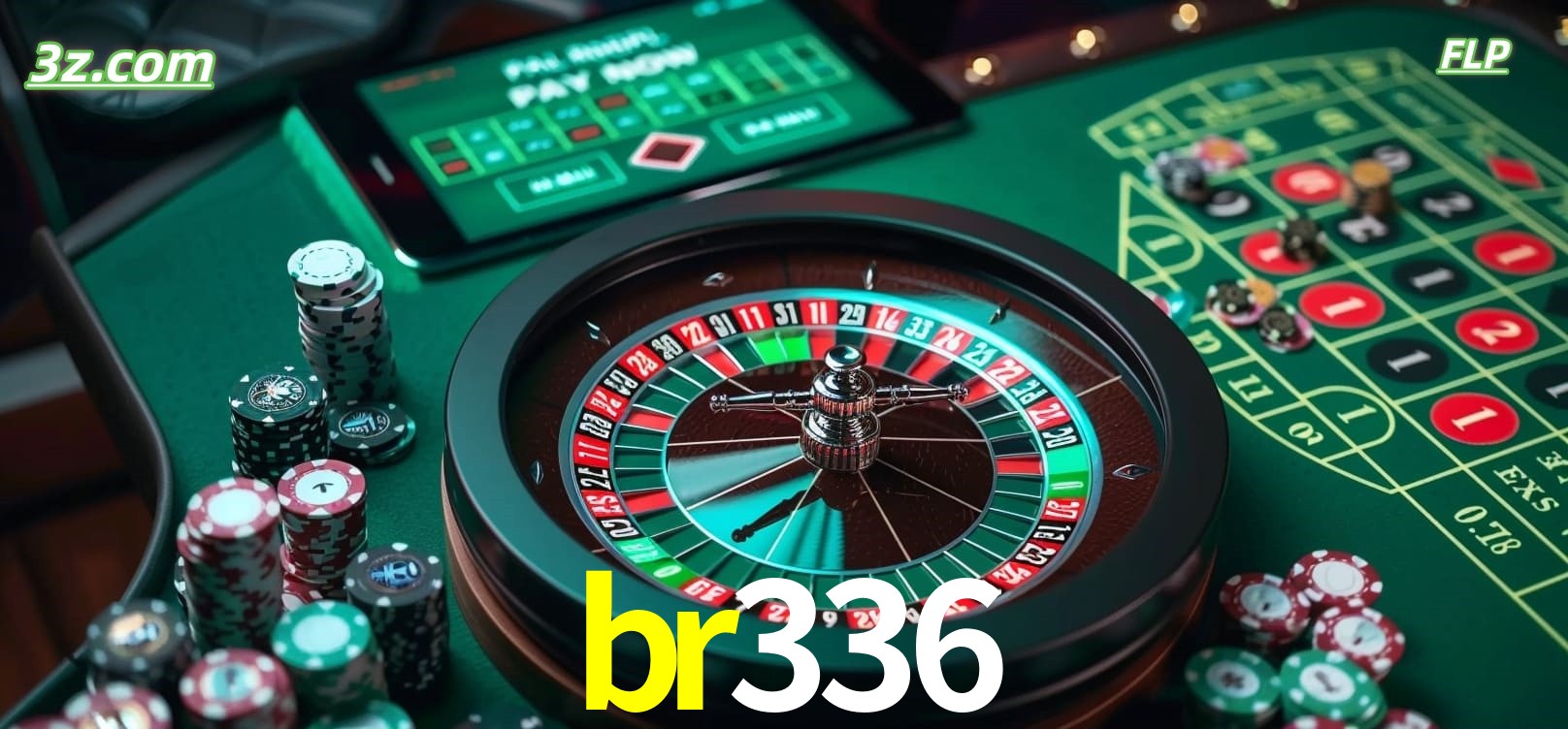 Cassino online br336 com roleta ao vivo e apostas emocionantes