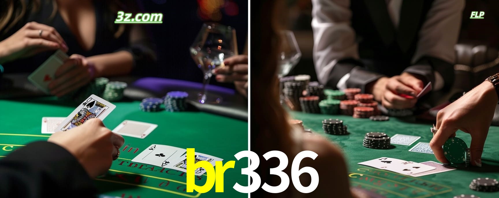 Blackjack ao vivo no br336 cassino online Brasil