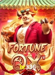 br336 cassino online Brasil apresenta Fortune Ox jogo de slots