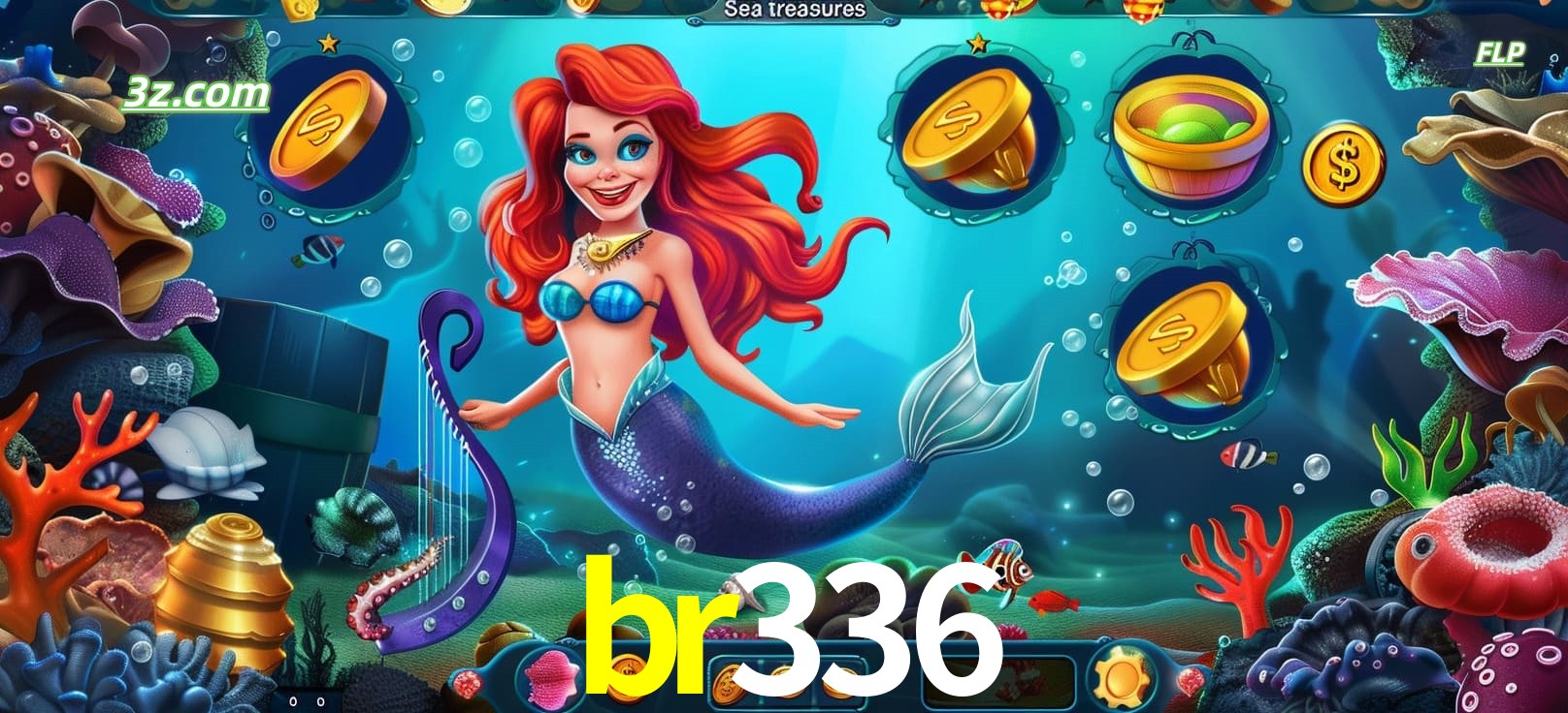 br336 slots Sea Treasures cassino online com prêmios