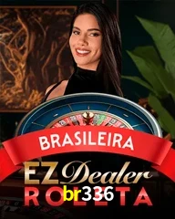 Jogo de roleta br336 Brasileira em cassino online para apostas