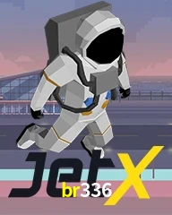 Cassino br336 apresenta o jogo JetX com bônus especiais