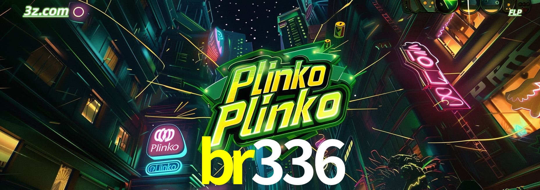 br336 Cassino online Brasil com jogo Plinko divertido e seguro