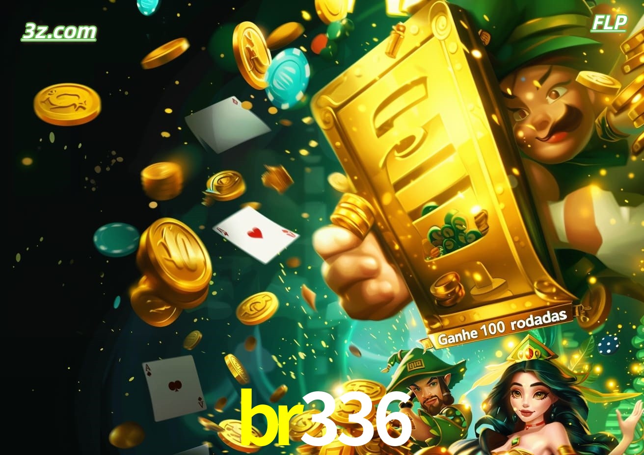 Cassino online br336 Brasil com caça-níqueis e bônus de 100 rodadas grátis