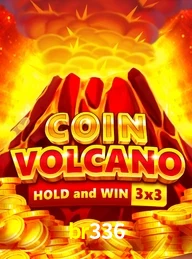 Jogue Coin Volcano slot 3x3 no br336 e ganhe grandes recompensas
