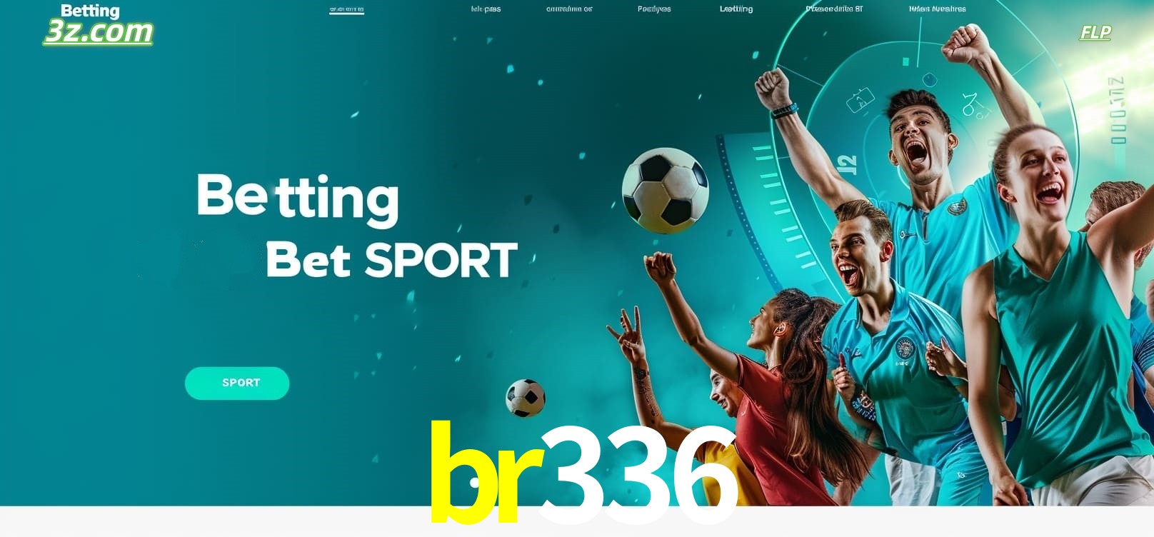 br336 apostas esportivas online com futebol e torcida animada no Brasil