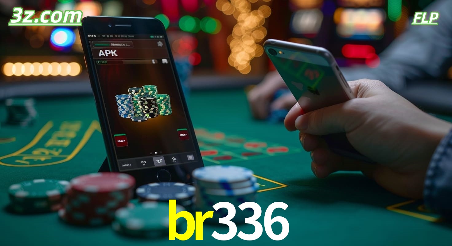 br336 cassino online Brasil – apostas pelo celular com app seguro