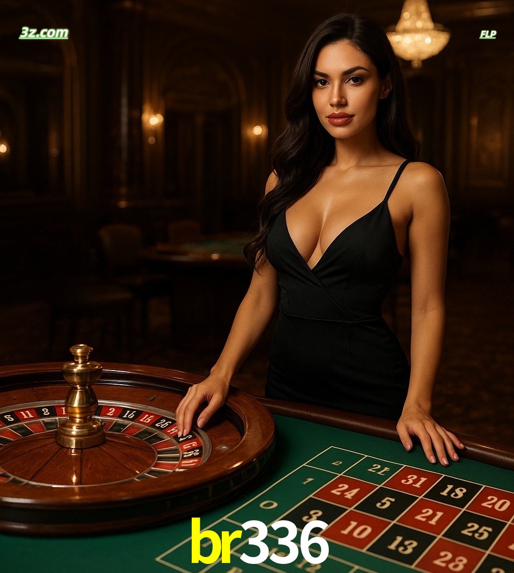 Roleta online ao vivo no cassino br336 – apostas seguras no Brasil